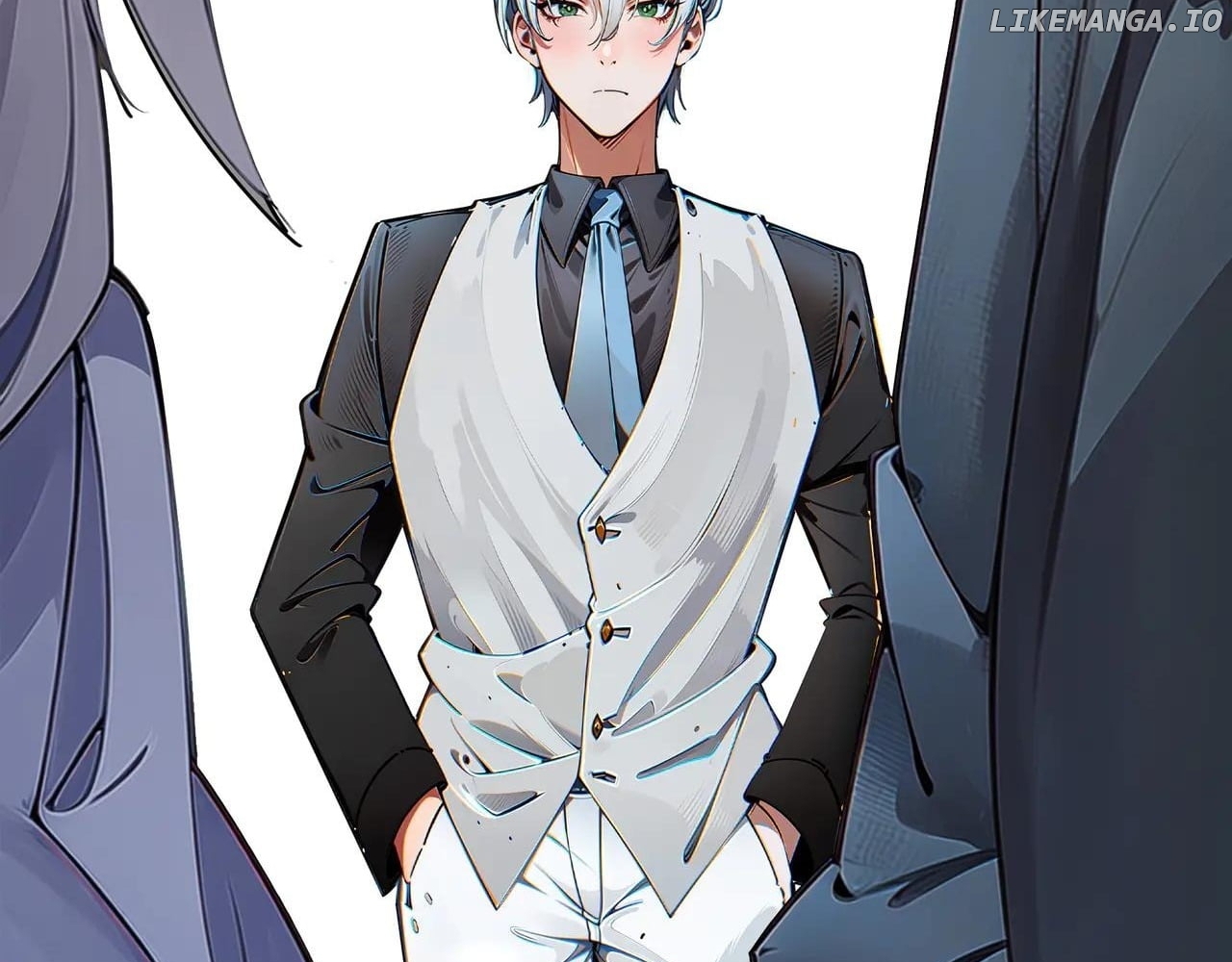Daddy President Is Too Hard To Deal With Chapter 158 - page 13
